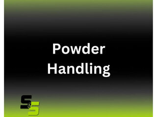 Powder Handling  Category Image